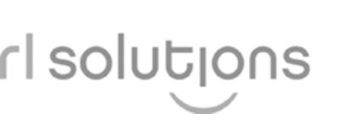 rl solutions Logo (EUIPO, 30.09.2010)