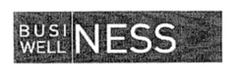 BUSINESS WELL Logo (EUIPO, 28.09.2010)