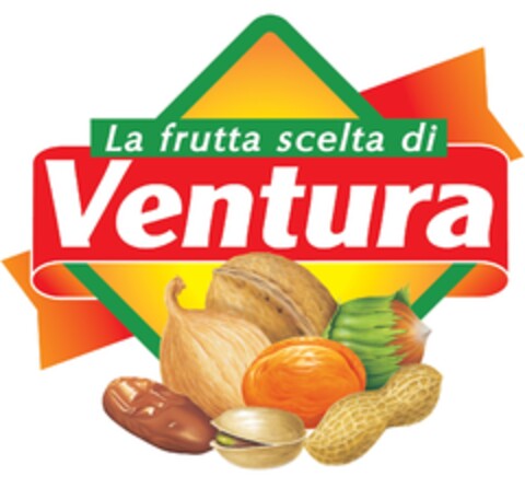 La frutta scelta di Ventura Logo (EUIPO, 20.10.2010)