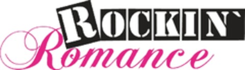 ROCKIN' Romance Logo (EUIPO, 10/28/2010)