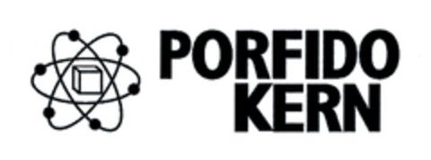 PORFIDO KERN Logo (EUIPO, 30.11.2010)