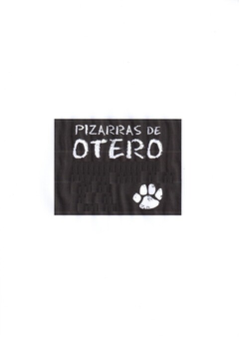 PIZARRAS DE OTERO Logo (EUIPO, 16.05.2011)