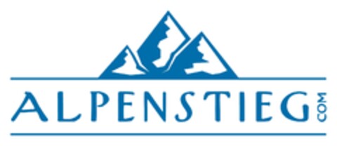 Alpenstieg Logo (EUIPO, 04.05.2011)