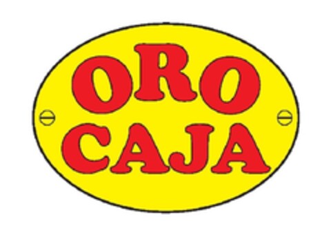 ORO CAJA Logo (EUIPO, 11.05.2011)