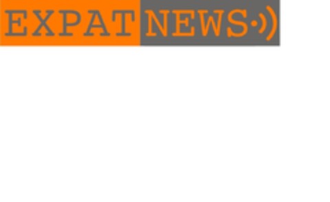 EXPAT NEWS Logo (EUIPO, 08/17/2011)