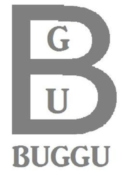 BGU BUGGU Logo (EUIPO, 21.11.2011)