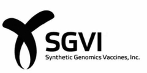 SGVI 
Synthetic Genomics Vaccines, Inc Logo (EUIPO, 12.01.2012)