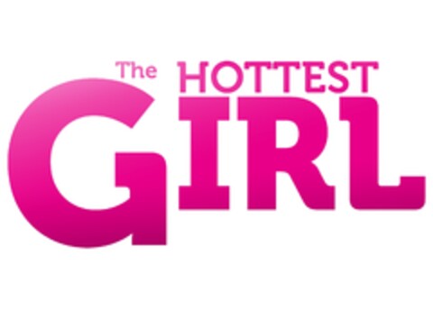THE HOTTEST GIRL Logo (EUIPO, 26.01.2012)