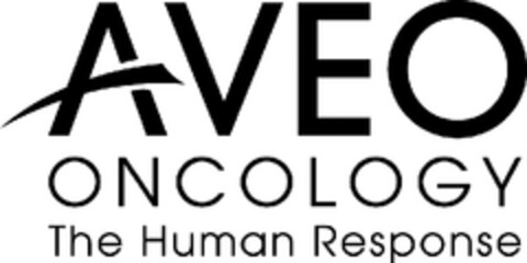 AVEO ONCOLOGY The Human Response Logo (EUIPO, 07.02.2012)