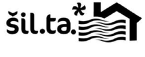 šil.ta. Logo (EUIPO, 02/13/2012)