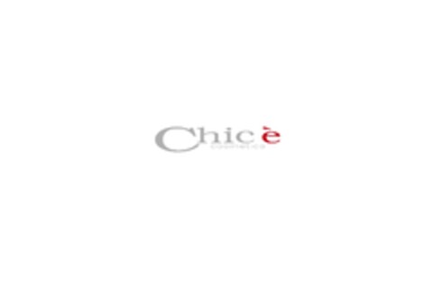 Chic è cosmetics Logo (EUIPO, 04/05/2012)