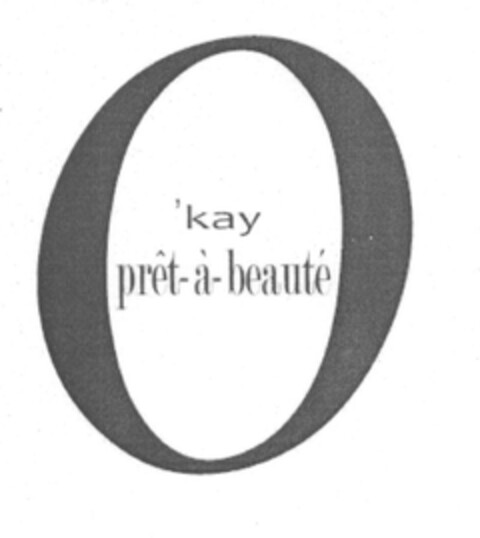 'kay prêt-à-beauté Logo (EUIPO, 05/14/2012)