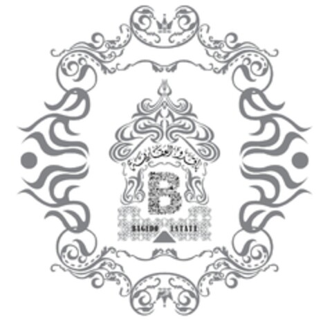 B BAGEDO ESTATE Logo (EUIPO, 16.05.2012)