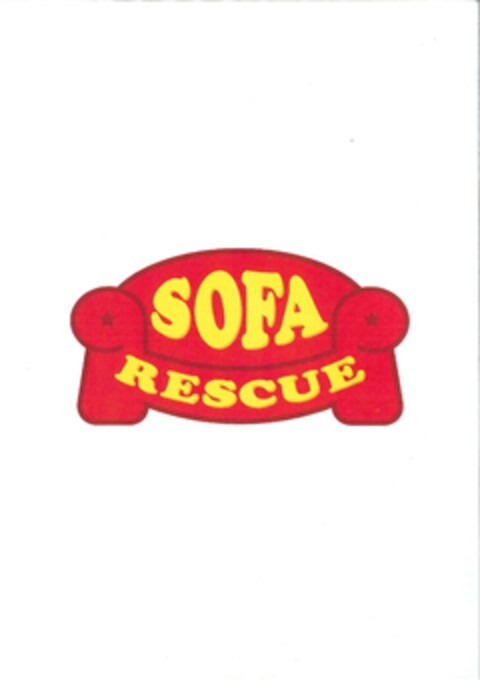 SOFA RESCUE Logo (EUIPO, 23.05.2012)