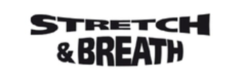 STRETCH & BREATH Logo (EUIPO, 10.07.2012)