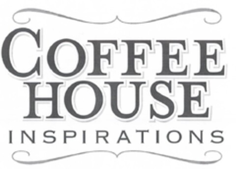 COFFEE HOUSE INSPIRATIONS Logo (EUIPO, 09.08.2012)