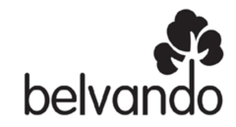 belvando Logo (EUIPO, 24.10.2012)