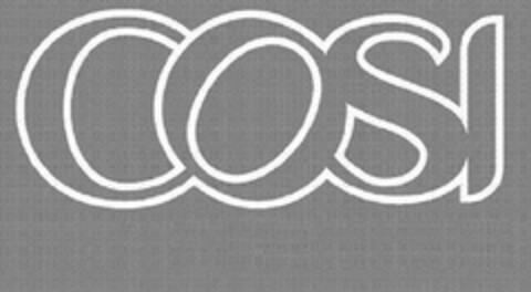 COSI Logo (EUIPO, 03.04.2013)