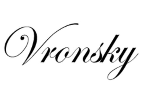 Vronsky Logo (EUIPO, 03.05.2013)