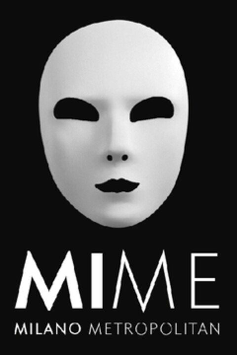 MIME MILANO METROPOLITAN Logo (EUIPO, 05/13/2013)