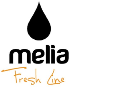 melia Fresh Line Logo (EUIPO, 04.06.2013)