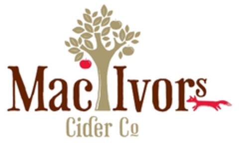 Mac Ivors Cider Co Logo (EUIPO, 29.07.2013)