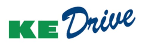 KE Drive Logo (EUIPO, 07.06.2013)