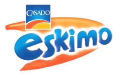 CASADO ESKIMO Logo (EUIPO, 07/25/2013)