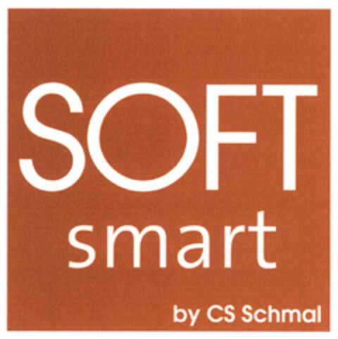 Soft smart by CS Schmal Logo (EUIPO, 31.10.2013)