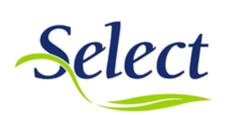 Select Logo (EUIPO, 07.01.2014)