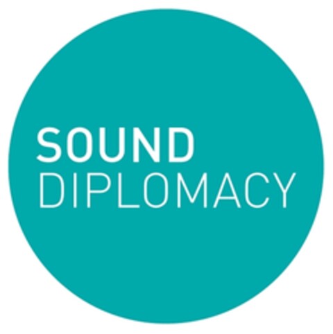 SOUND DIPLOMACY Logo (EUIPO, 15.01.2014)