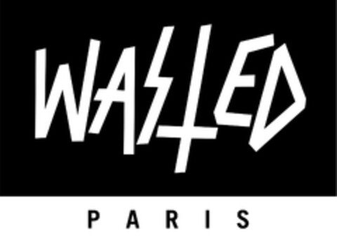 WASTED PARIS Logo (EUIPO, 01/23/2014)