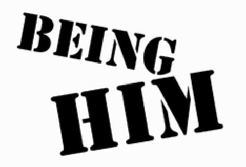 BEING HIM Logo (EUIPO, 02/05/2014)