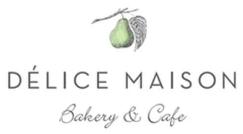 DELICE MAISON Bakery & Cafe Logo (EUIPO, 07.02.2014)