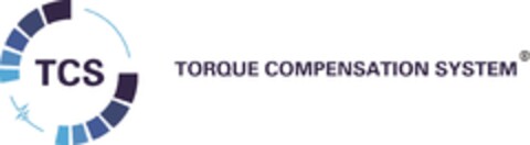 TCS TORQUE COMPENSATION SYSTEM Logo (EUIPO, 13.05.2014)