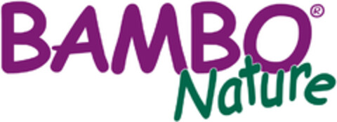 BAMBO Nature Logo (EUIPO, 03/31/2014)