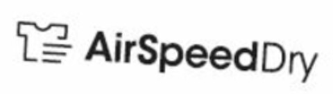 AirSpeedDry Logo (EUIPO, 04/17/2014)