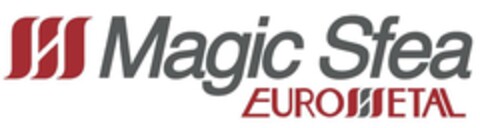 Magic Sfea EUROMETAL Logo (EUIPO, 05/02/2014)