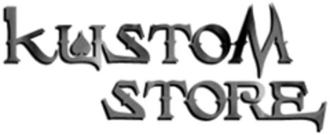 KUSTOM STORE Logo (EUIPO, 08.05.2014)