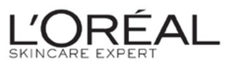 L'ORÉAL SKINCARE EXPERT Logo (EUIPO, 23.05.2014)