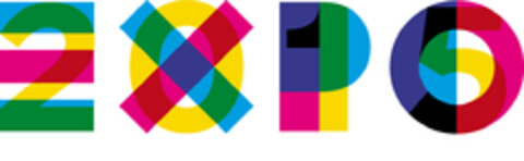 EXPO 2015 Logo (EUIPO, 26.06.2014)