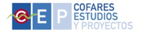 CEP COFARES ESTUDIOS Y PROYECTOS Logo (EUIPO, 17.07.2014)