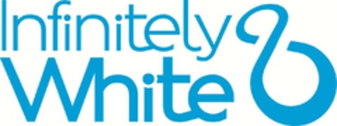 Infinitely White Logo (EUIPO, 22.07.2014)