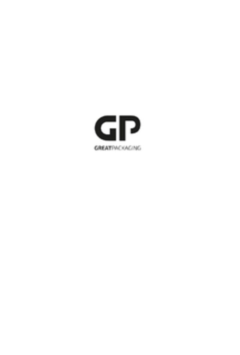 GP GREATPACKAGING Logo (EUIPO, 11.08.2014)