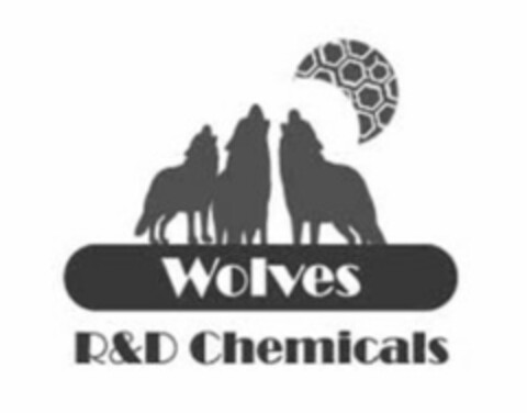 Wolves R&D Chemicals Logo (EUIPO, 29.08.2014)