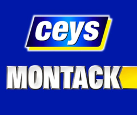 CEYS MONTACK Logo (EUIPO, 10/20/2014)