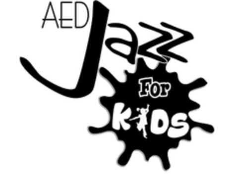 AEDJAZZ FOR KIDS Logo (EUIPO, 31.10.2014)