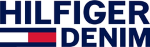 HILFIGER DENIM Logo (EUIPO, 18.12.2014)