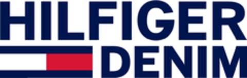 HILFIGER DENIM Logo (EUIPO, 12/18/2014)