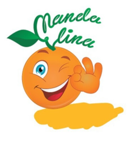 MANDA LINA Logo (EUIPO, 08.01.2015)